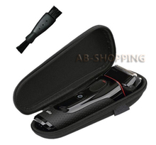 New Shaver Carry Case/Bag Fits Braun 330s,340s,350cc,370cc,390cc 3020s,3040s,3050cc,3080s CT2s,CT2cc,CT4s,CT4cc Men Shaver Razor 2024 - buy cheap