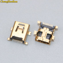 Chenghaorano mini conector usb, porta de tomada v3 para nikon 1-10 peças 4 pés smt 8 pinos câmera digital etc 2024 - compre barato