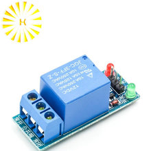 1-Channel Relay 1 road relay module 12v low level trigger relay expansion board have a single way 1 Channel Relay 2024 - buy cheap