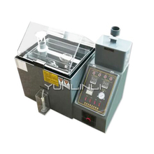 Máquina de prueba de pulverización de sal neutra, pequeño para sal, 220V, 1500W, caja de prueba de espray, chapado, resistencia a la corrosión, equipo de prueba LX-40B 2024 - compra barato
