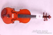4/4 Violin Birdeye maple wood Nice sound high quality #1052 2024 - buy cheap