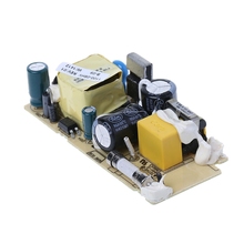 Módulo del interruptor de la fuente de alimentación AC-DC, placa de circuito de regulador de voltaje CC, 24V, 1A 2024 - compra barato