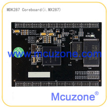 MDK287 CORE BOARD Freescale i.MX287 454MHz CPU, 128MB DDR2, 256MB NAND, LCD, Ethernet x 2, CAN x2,UART*5 2024 - buy cheap