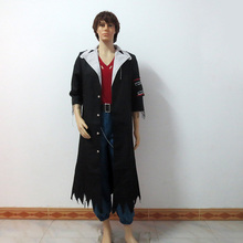 Final Fantasy XIII-2 Snow Villiers Christmas Party Halloween Uniform Outfit Cosplay Costume Customize Any Size 2024 - buy cheap