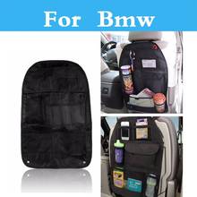 Car Organizer Back Seat Multi Pocket Storage Storage Bag For Bmw F30 F10 X3 X5 X6 M 125i E36 E38 E39 E46 E52 E53 E60 E61 E63 E90 2024 - buy cheap