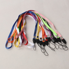 10Pcs/Lot Cell Phone Lanyard Cords Phone Strap Lariat Mobile Lobster Clasp Wrist Hand For Key Bag USB Flash Disk Mp3 Mp4 #2 2024 - buy cheap