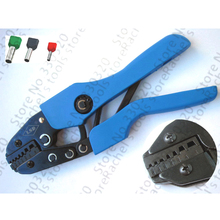 AN-26TW terminal crimping tools for wire-end ferrules 2*20-10AWG crimping pliers 2024 - buy cheap