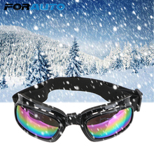 Motorcycle Glasses Sports Ski Goggles Anti Glare UV Protection Windproof Dustproof Motocross Sunglasses 2024 - buy cheap