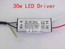 30w36w led driver led power supply AC85-277v output 18-40v 900ma PF>0.95 IP67 waterproof transformer 2024 - buy cheap