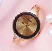 2017 New Top Brand Women Bracelet Watch Original Dress Ladies Casual and fashion Stailess Steel Round Dial unique quartz Clock 2024 - buy cheap