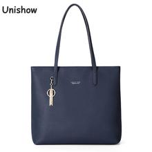 Simple elegant pu leather women handbags 2020 female totes bag solid casual lady shoulder bags travel hand bag purse 2024 - buy cheap