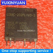 G3MC-202PL-VD-2 G3MC-202PL G3MC-202 10pcs/lot 2024 - buy cheap