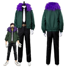 Boku no Hero Cosplay Costume My Hero Academia Kai Chisaki Cosplay Costume Adult Men Women Halloween Carnival Costume Custom Made 2024 - buy cheap