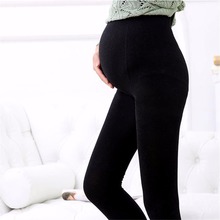 120D Women Pregnant Socks Maternity Hosiery Solid Stockings Tights Pantyhose 2024 - buy cheap