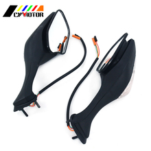 Espelho retrovisor lateral esquerdo e direito para motocicleta, para honda cbr1000rr cbr 1000rr 2008 2009 2010 2011 08 09 10 11 12 2024 - compre barato