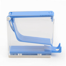 Dental Products Storage Box Dentist Cotton Roll Dispenser Holder Press Type White Blue Red Yellow Color 2024 - buy cheap