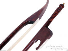 Baroque 1pcs Cello Bow Straight snakewood High Quality #DB-056 2024 - buy cheap