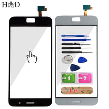 Touch Screen For Lenovo ZUK Z1 Z1221 Touch Screen Glass Front Glass Digitizer Panel Sensor Mobile Phone Tools Adhesive 2024 - buy cheap