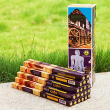 5/10 boxes MOYLOR small Box Indian Incense Authentic Tibetan Incense Sticks sandalwood incense Premium Multiple Flavor mixed C 2024 - buy cheap