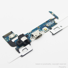 10pcs/lot For Samsung A5 Duos SM-A5000 A500 Charger Charging Port Flex Cable & Mic Flex 2024 - buy cheap