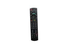 Controle remoto para panasonic embutido de alta qualidade para tv led hdtv 2024 - compre barato