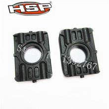 HSP 1/5 Gasoline Racing RC Cars Spare Parts 50010 Center Diff.Mount 2Pcs For Gasoline Monster Truck Buggy 4WD Baja SHELETON 2024 - buy cheap