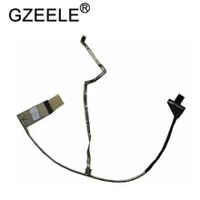GZEELE New Laptop/Notebook LCD/LED/LVDS screen flex cable for Acer Aspire 4741G 4551G D640 50.4GW01.001 2024 - buy cheap