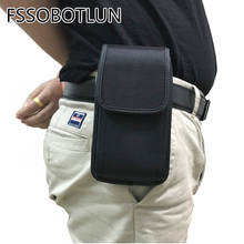 FSSOBOTLUN,Luxury Sport Holster Belt Clip Pouch Waist Case Cover Bag Shell For teXet TM-5577 X-plus/ 5503 X-mega/ 5508 X-cosmo 2024 - buy cheap