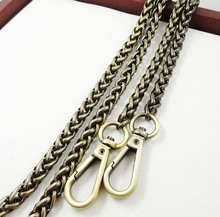 Free shipping Hight Quality bag hardware purse chain strap  bag chain  handbag  replacement  bag diy strap chain 2024 - buy cheap