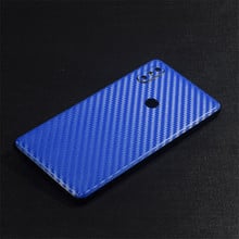 3D Carbon Fiber Skins Protective Film Wrap Skin Phone Back Sticker For Xiaomi Play Mi9 Mi8 SE MIX3 2S Redmi Note 5 6 Pro 5 Plus 2024 - buy cheap