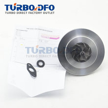 Conjunto de reparação de turbina para peugeot 406, 2.0 hdr 1999-dw10dt/rhy k03, peças do turbocompressor, balanceamento chra 53039700009 2024 - compre barato