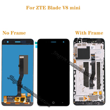 for ZTE Blade V8 mini LCD + touch screen digitizer assembly for zte V8mini BV0850 display Repair kit 2024 - buy cheap