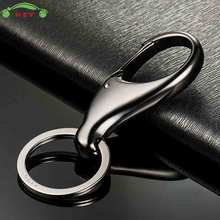 Car Accessories Men Keychain for Business Gift Auto Keyring for Citroen Peugeot Toyota Nissan Mitsubishi Lexus BMW MG Key Holder 2024 - buy cheap