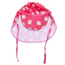 Kids boys and girls Sun Protection Sporty Flap Swim Hat UV Flap Cap( pink ) 2024 - buy cheap