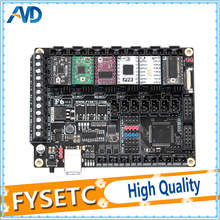 FYSETC-placa base F6 V1.3, 6 uds., TMC2100/TMC2208v1.2/TMC2130v1.2/DRV8825/S109/A4988/ST820 VS SKR V1.3 2024 - compra barato