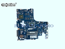 Nokotion-placa-mãe embutida para lenovo ideapad 500-15delineador, placa-mãe para computador portátil LA-C285P 2024 - compre barato