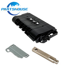 Guía de soporte de montaje de transferencia para Ricoh MPC3501, C4501, C2800, C3300, C4000, C5000, C3001, 5501, D0894664, D0894665, D0894666, 1 Juego, nuevo 2024 - compra barato