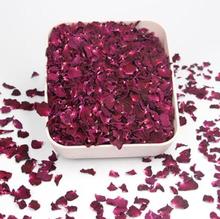 100% New Natural Fragrance Dried Rose Petals Wedding and Party Table Confetti Decoration Biodegradable Rose Petal 5g 2024 - buy cheap