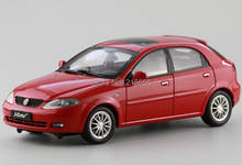 DIE-CAST MODEL,DEALER 1:18,China GM BUICK Excelle hrv,hatchback,red 2024 - купить недорого