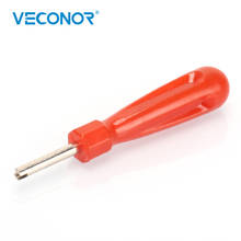 Tire Valve Core Removal Tool Tire Valve Core Wrench Spanner Tire Repair Tool Valve Core Screwdriver For Car Bicycle 2024 - купить недорого