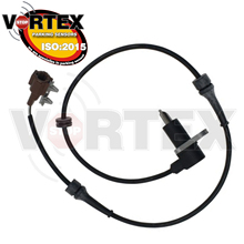 ABS Датчик скорости колеса Передний левый для NISSAN PATHFINDER R50 OEM: 479110W060 47911-0W060 SU12209 5S10756 ALS279 2024 - купить недорого