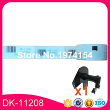 16x Rolls Free Shiping Brother DK-11208 Label Compatible Etiketten 38x90mm for QL570 QL700 DK-1208 DK-11208 Thermal Label 2024 - buy cheap