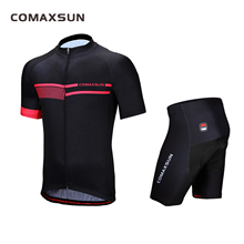 COMAXSUN Pro Cycling Jerseys Set Summer Cycling Wear Mountain Bike Clothes Bicycle Clothing MTB Bike Clothing Cycling Suit CMS02 2024 - buy cheap