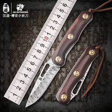 ganzo tactical karambit knives Damascus blade folding knife cs go survival hunting tool faca pocket knife edc cs camping knifes 2024 - buy cheap