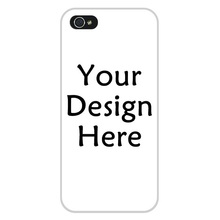 Жесткий пластиковый чехол с индивидуальным принтом для iPhone 12 11 Pro XS Max mini XR X 6 6S 7 8 Plus 2024 - купить недорого