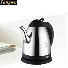 food grade 304 stainless steel electric kettle fired automatically Anti-dry Protection 2024 - buy cheap