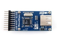 Placa USB SL811HST-AXC SL811 SL811HS Host/Slave Evaluation Kit Módulo de Placa de Desenvolvimento 2024 - compre barato