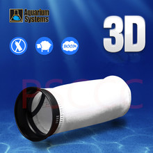 Aquarium Reef Fish Tank Marine Sump Filter Sock Bag Divine Creative Filter Cotton Cleaner Practical Fish Tank Filter 2024 - buy cheap