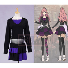 Disfraz de Anime AMNESIA, traje de Cosplay, hecho a medida 2024 - compra barato