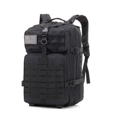 Goexplore-mochila táctica militar 3D de 40L para deportes al aire libre, mochila de alpinismo, escalada, Camping, senderismo, bolsa de viaje 2024 - compra barato